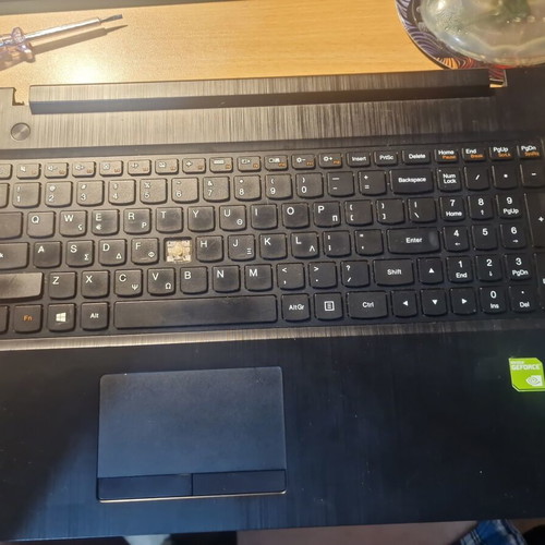 Lenovo G50-30 parts used
