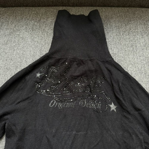 Guess women's thin cardigan like new, cotton and elastane, size S