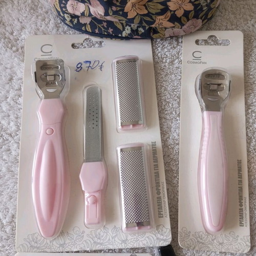 Body care new with free makeup bag