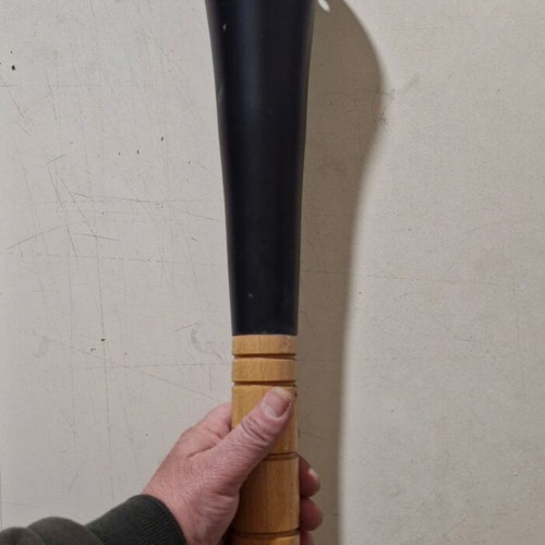 Metal sports torch new