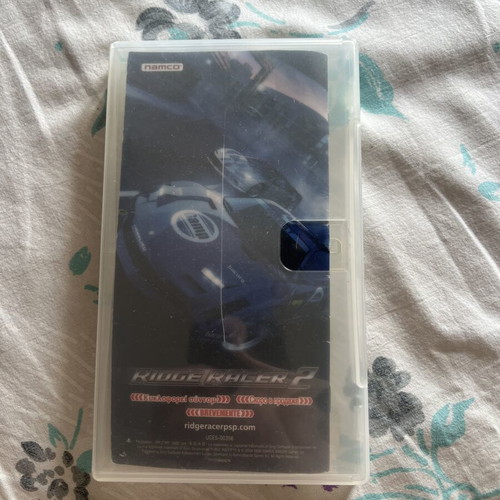 Tekken Dark Resurrection PSP game used, with box and manual