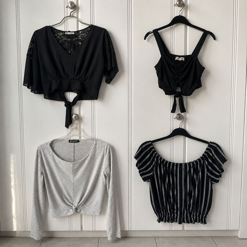 Women's T-shirt Set like new, size S, H&M and more