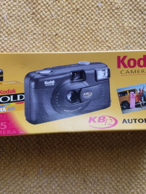 Kodak Camera 35 KB12 unused in box