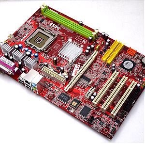 Motherboard μητρική πλακέτα MSI PT890 Neo-V