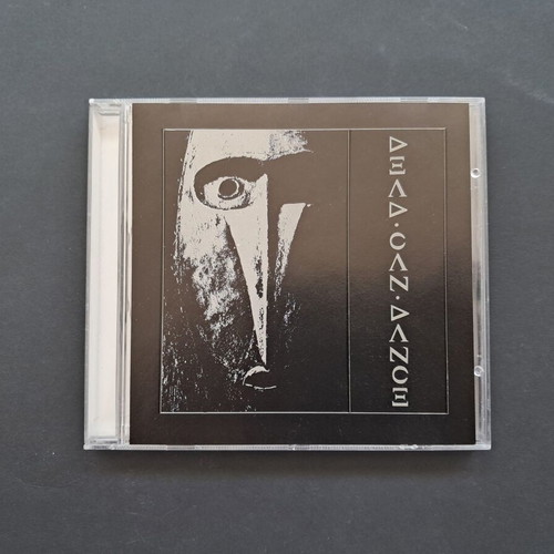 Dead Can Dance S/T CD used, punk