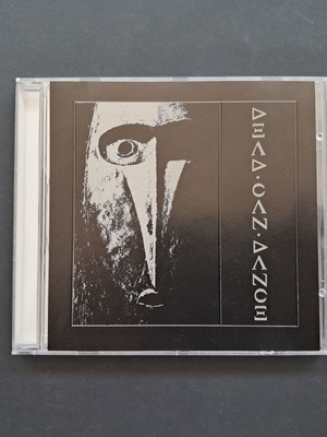 Dead Can Dance S/T CD used, punk