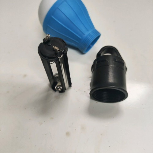 LED Tent Lamp new, portable hanging battery light