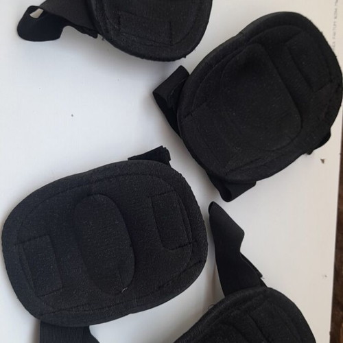 Protective Set for Knees and Elbows S used, black