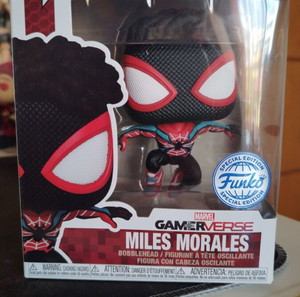 Funko Pop Marvel Spider-Man 2 976 Miles Morales СПЕЦИАЛНО ИЗДАНИЕ