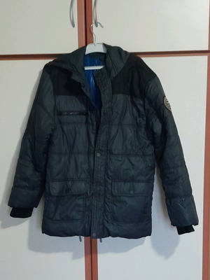 Nukutavake Teen Jacket Men’s Like New, Size S, Age 14-16