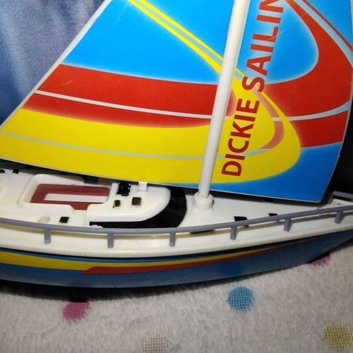 Dickie Sailing toy sailboat for children