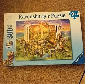 Ravensburger Puzzle 9+