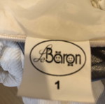 Φόρεμα Le Baron για 1 έτους με κέντημα σαν καινούργιο