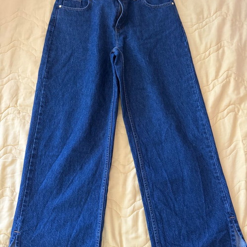 Veniamin Denim pants new, dark blue, size M