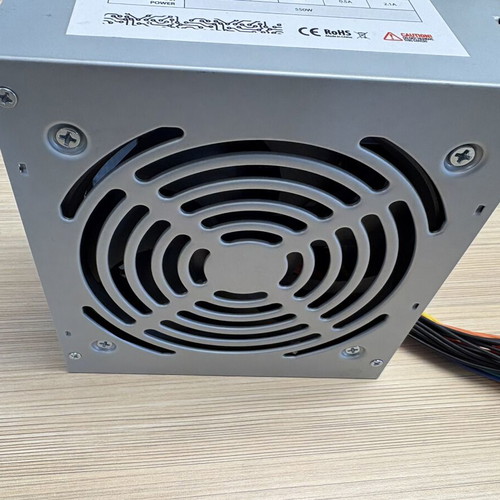 PC ATX Power Supply PCR 550W new