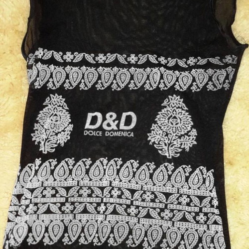 Women's blouse size S used, black