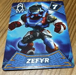 Gormiti card like new