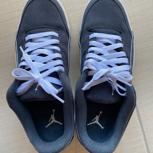 Nike Jordan men's athletic shoes like new size 42.5