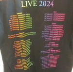 T Shirt Coldplay μεταχειρισμένο, μέγεθος S, μαύρο Abercrombie & Fitch