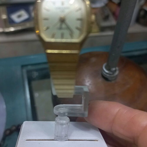 Women's Orient Quartz vintage watch gold plated like new