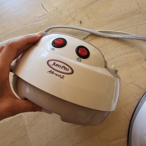 Juro Pro iron used, for spare parts
