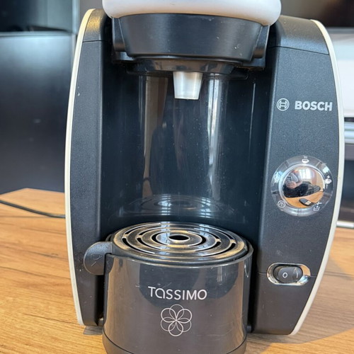 Bosch Tassimo coffee machine for capsules