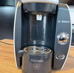 Bosch Tassimo coffee machine for capsules