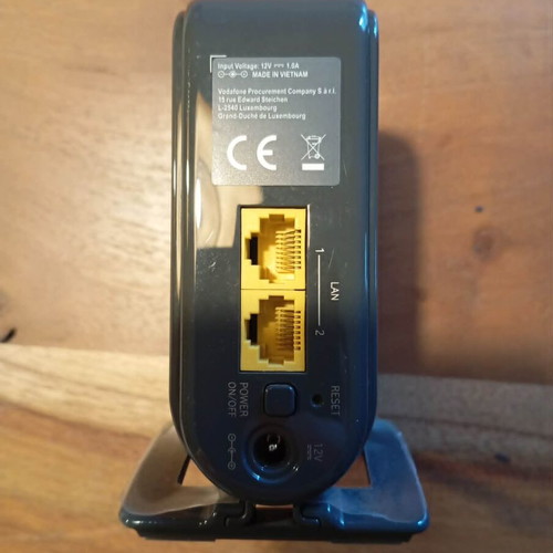 Vodafone Wifi Mesh Access Point Extender like new