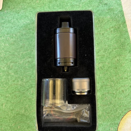 iJoy Tornado Nano RTA/RDTA like new, versatile vape atomizer