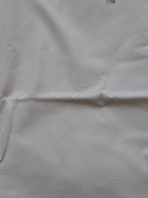 Βρεφικό σεντόνι 100%cotton μεταχειρισμένο 80x63
