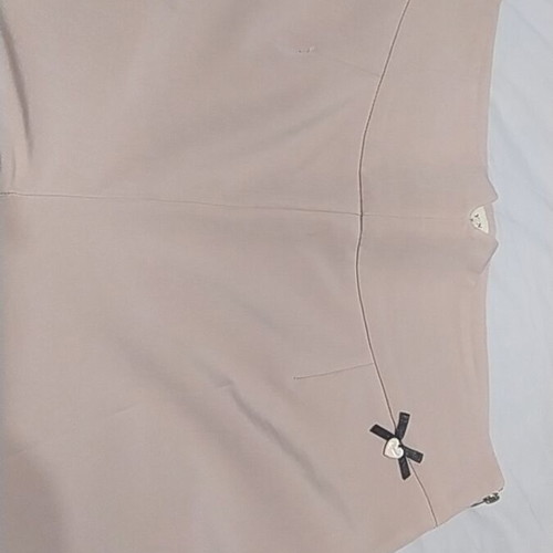 Lynne Pants New, Beige, Size L 40 12, Slim Fit