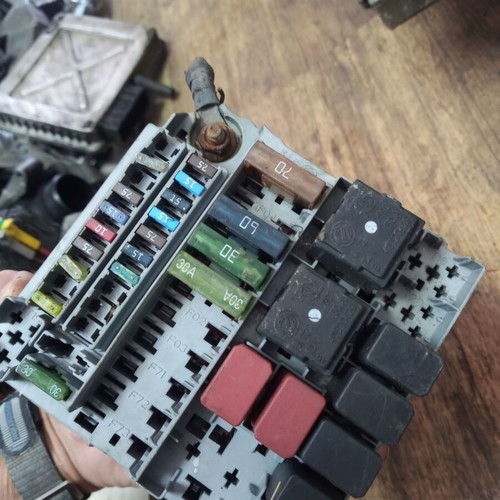 Fuse box for Fiat Panda used, 46841645