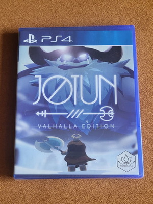 Jotun Valhalla Edition PS4 new
