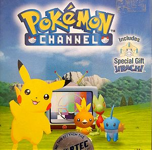 Pokémon : Channel (Nintendo GameCube)