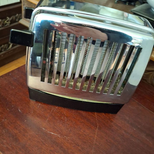 Siemens toaster used collectible from 60s vintage decade