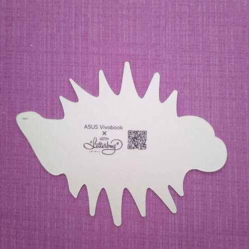 Computer stickers new, pack of 10 pieces