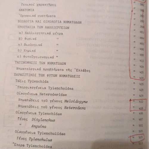 Agricultural Zoology Lessons used university book 1979