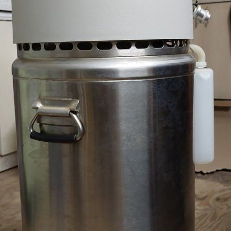 Oxygen portable machine OXYGEN REFRIGERATED LIQUID new