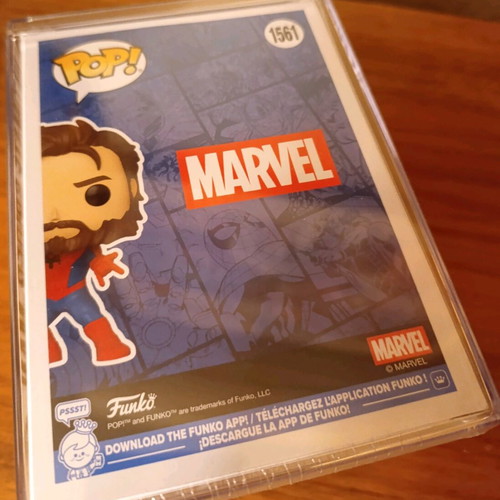 Funko Pop! Ultimate Spider‑Man #1561 limited edition new, 5000 pcs