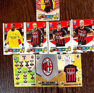 FIFA 365 Κάρτες AC Milan