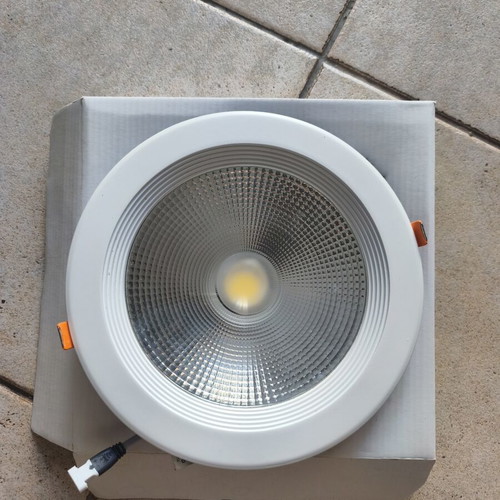 Led spot light new, diameter 22.5 cm