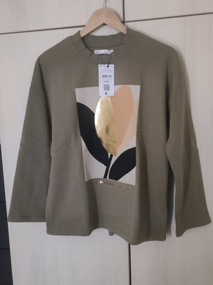 Sfera blouse new, multicolor, size M