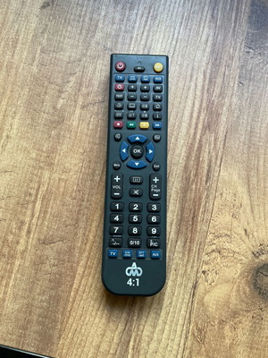 Remote control σαν καινούργιο