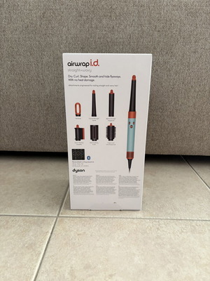 Dyson Multistyler HS08 Airwrap Straight & Wavy Ceramic Patina/Topaz