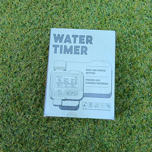 Watering timer