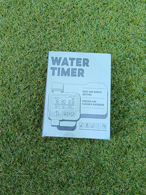 Watering timer