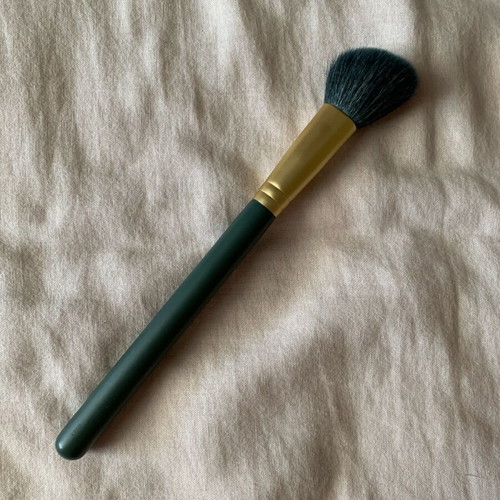 MAC x Zac Posen Angled Contouring Blush Brush limited edition