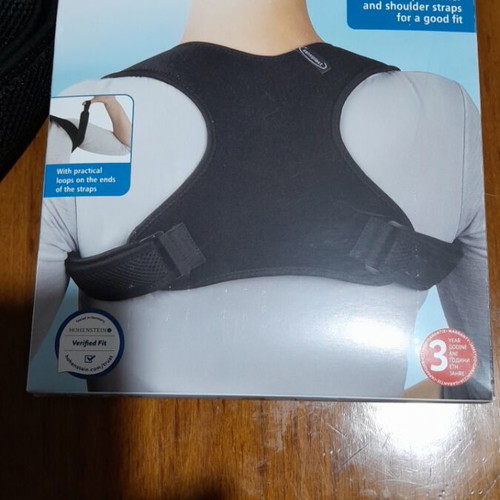 Back posture belt new with its box
