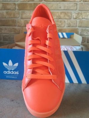Adidas αντρικά αθλητικά καινούργια, πορτοκαλί, μέγεθος 44