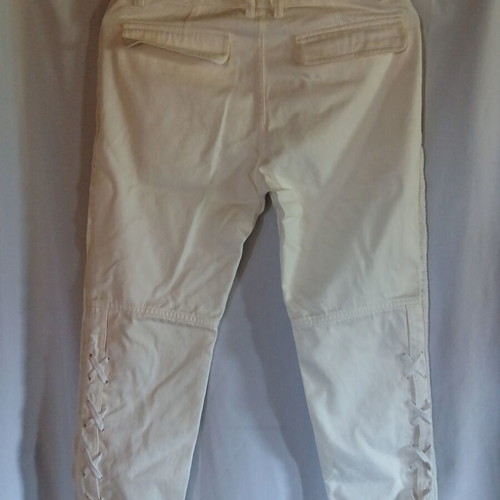 Cropped pants Isabel Marant new, size 36, white